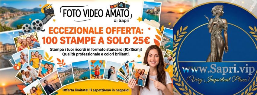 sapri fotovideo amato